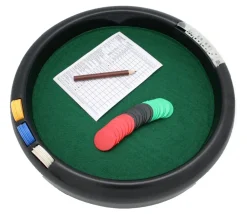 Tout Pour le Jeu Piste dés 421 de 28 cm jeu pas cher