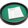Tout Pour le Jeu Piste dés à jouer ronde simple 33 cm 421 yams