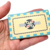 Tout Pour le Jeu Plaque céramique jaune poker valeur 1000 - 40 gr