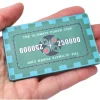 Tout Pour le Jeu Plaque céramique valeur 250000 pour poker 40 gr