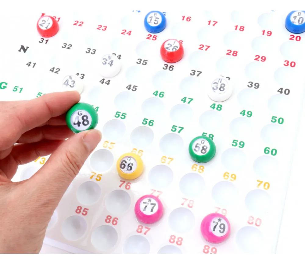 Tout Pour le Jeu Plateau 1 à 90 contrôle tirage loto Grand modèle pour boules 22 mm (sans boules)