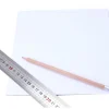 Tout Pour le Jeu Plateau blanc rigide carré 20 x 20 cm neutre