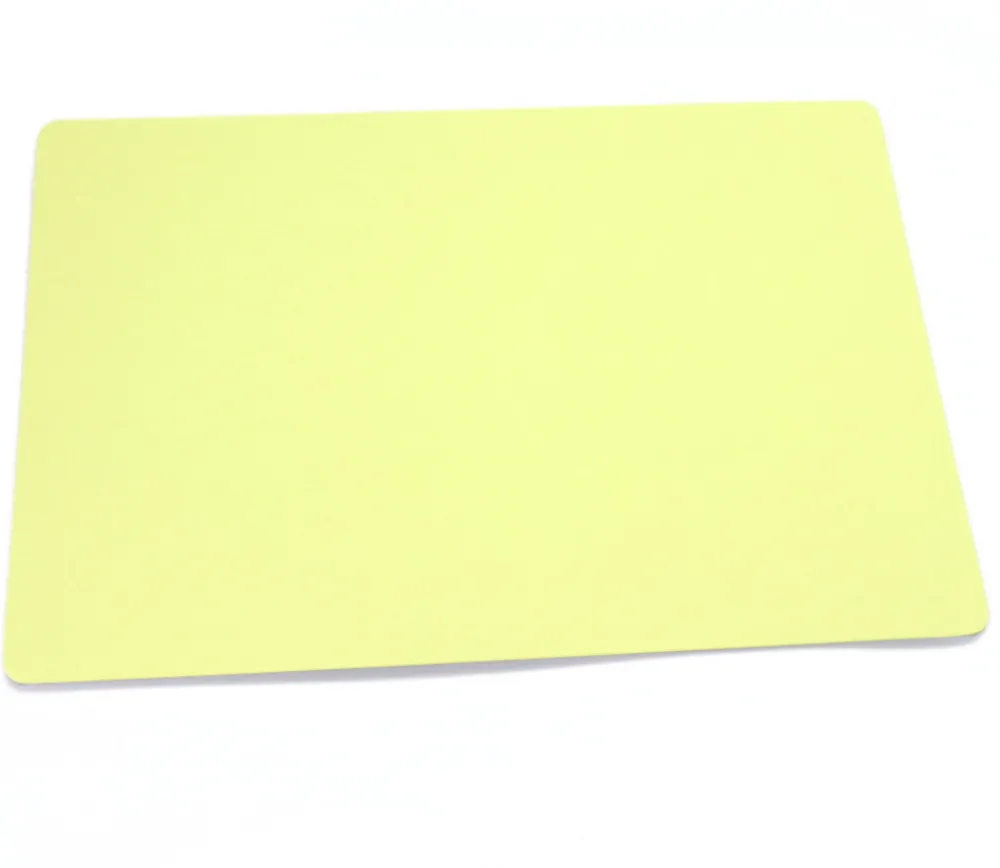 Tout Pour le Jeu Plateau de jeu A4 neutre - 29 x 20 cm (1 couleur au choix)