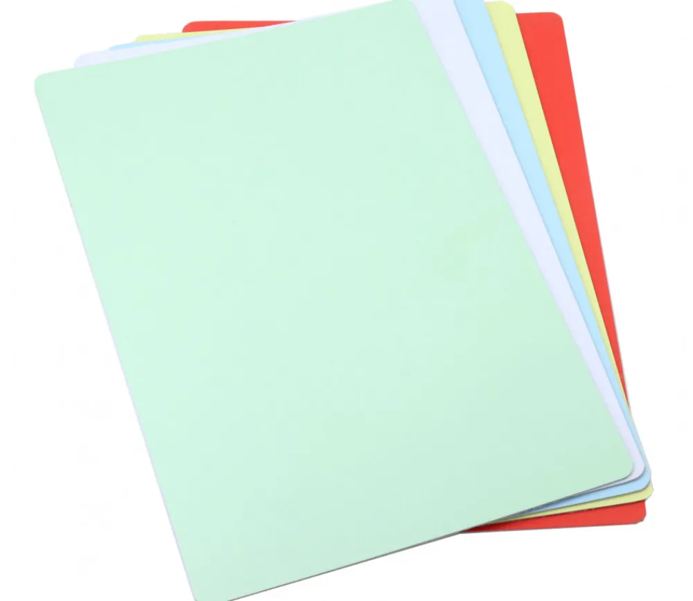 Tout Pour le Jeu Plateau de jeu A4 neutre - 29 x 20 cm (1 couleur au choix)