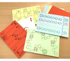 Tout Pour le Jeu Plateau de jeu A4 neutre - 29 x 20 cm (1 couleur au choix)
