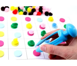 Tout Pour le Jeu Plateau de jeu tableau 30 cases - 29 x 20 cm