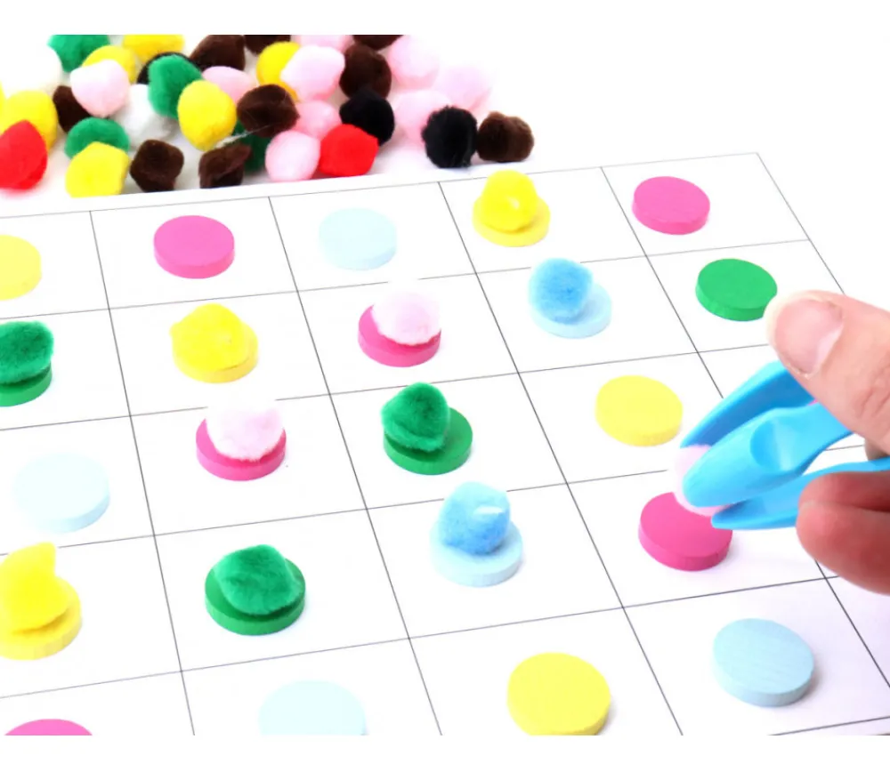 Tout Pour le Jeu Plateau de jeu tableau 30 cases - 29 x 20 cm