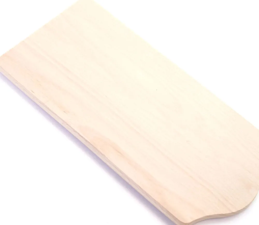 Tout Pour le Jeu Plateau en bois naturel à personnaliser - 21 cm