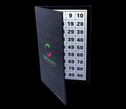 Tout Pour le Jeu Plateau pliable contrôle loto tirage jetons 1 à 90