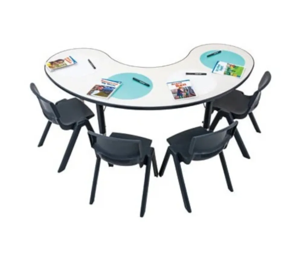 Tout Pour le Jeu Plateau souple effaçable rond 33 cm pour jeux
