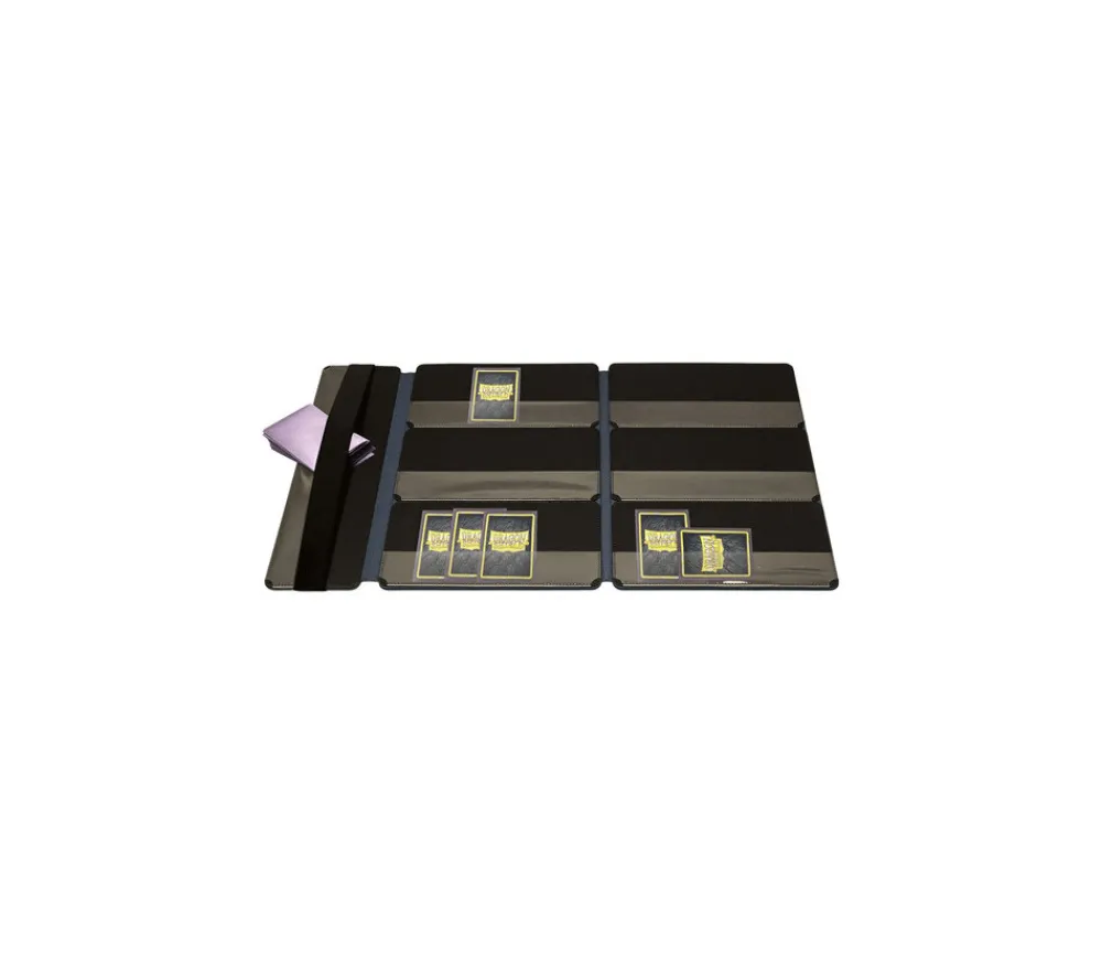 Tout Pour le Jeu Playmat - pochette rangement cartes de jeu Dragon Shield Nomad Midnight