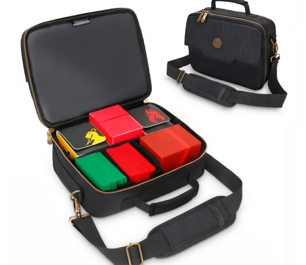 Tout Pour le Jeu Pochette voyage pour cartes, decks, jeux - Enhance