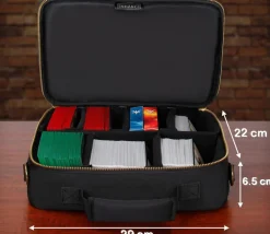 Tout Pour le Jeu Pochette voyage pour cartes, decks, jeux - Enhance