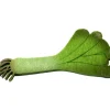 Tout Pour le Jeu Poireau en feutrine 13 x 6.3 x 0.5 cm légume jouet