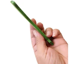 Tout Pour le Jeu Poireau en feutrine 13 x 6.3 x 0.5 cm légume jouet