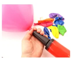 Enfant Tout Pour le Jeu Pompe à gonfler + 10 ballons