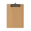 Tout Pour le Jeu Porte bloc A5 - mini écritoire à pince bois (support pour noter)