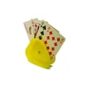 Tout Pour le Jeu Porte carte plastique triangulaire pour cartes à jouer