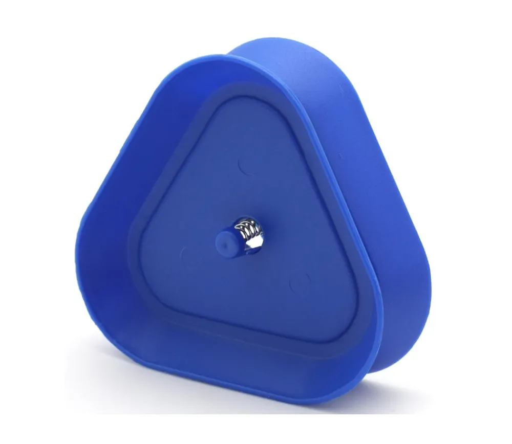 Tout Pour le Jeu Porte carte plastique triangulaire pour cartes à jouer