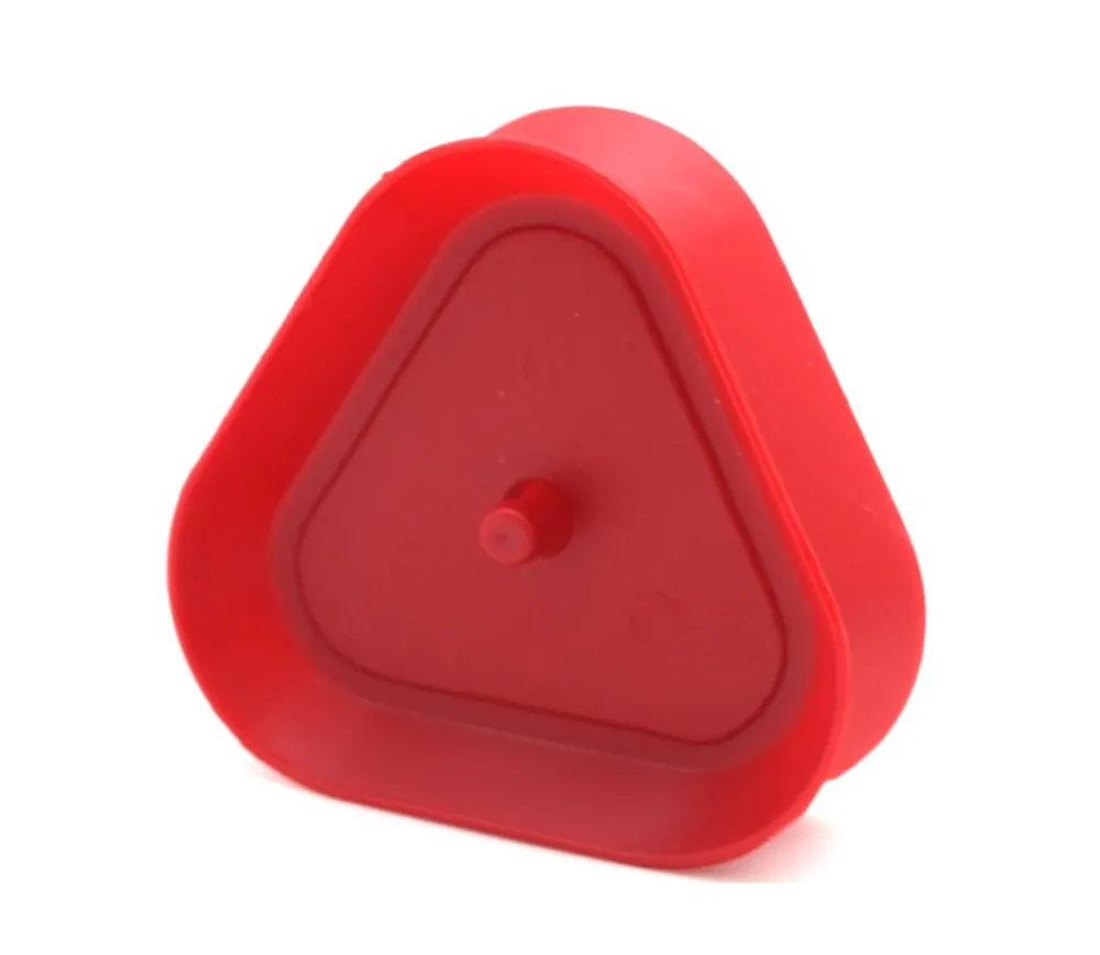 Tout Pour le Jeu Porte carte plastique triangulaire pour cartes à jouer