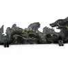 Tout Pour le Jeu Porte cartes dragon noir 21 cm
