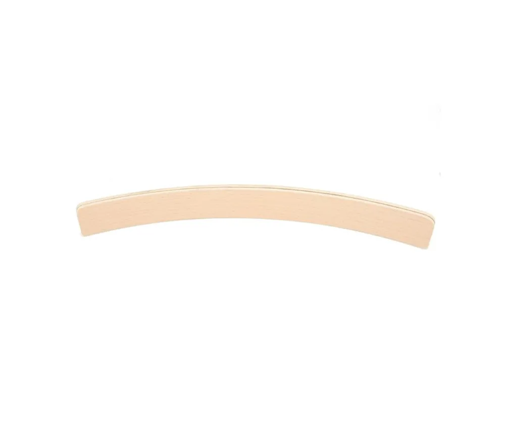 Tout Pour le Jeu Porte-cartes à jouer arrondi en bois de 35 cm