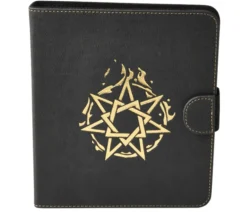 Tout Pour le Jeu Portfolio - Iron Grey - rangement cartes de jeu