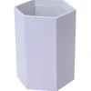 Tout Pour le Jeu Pot à crayons hexagonal 10 cm