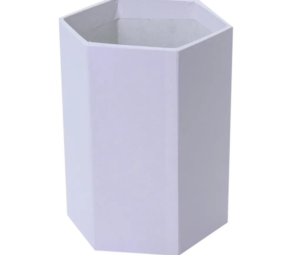 Tout Pour le Jeu Pot à crayons hexagonal 10 cm