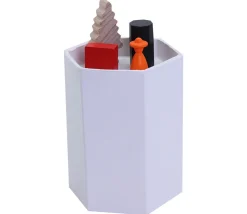 Tout Pour le Jeu Pot à crayons hexagonal 10 cm