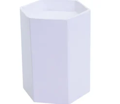 Tout Pour le Jeu Pot à crayons hexagonal 10 cm