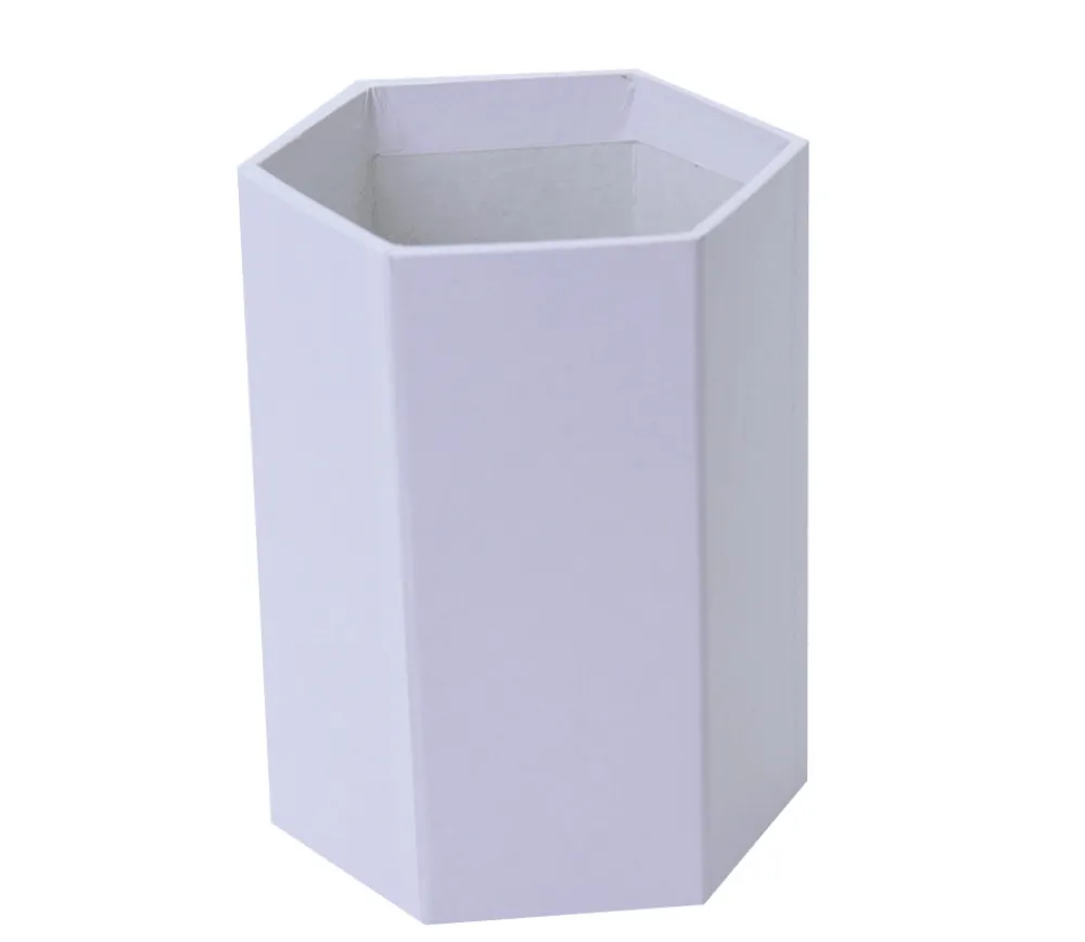 Tout Pour le Jeu Pot à crayons hexagonal 10 cm