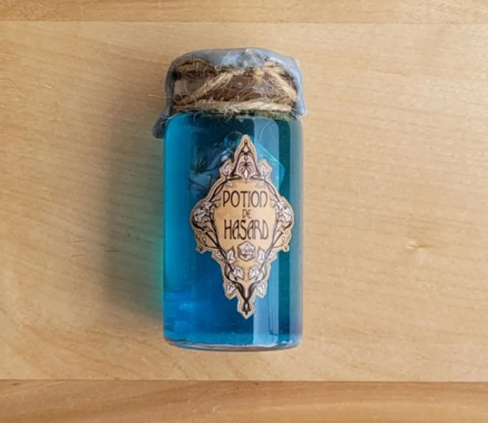 Tout Pour le Jeu Potion de hasard - dé 20 faces
