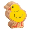 Tout Pour le Jeu Poussin jaune en bois 48 x 38 x 25 mm