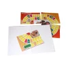 Tout Pour le Jeu PR3 Plateau de jeux 554 x 380 mm grand format pliable en 4 rectangle