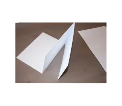 Tout Pour le Jeu PR3 Plateau de jeux 554 x 380 mm grand format pliable en 4 rectangle
