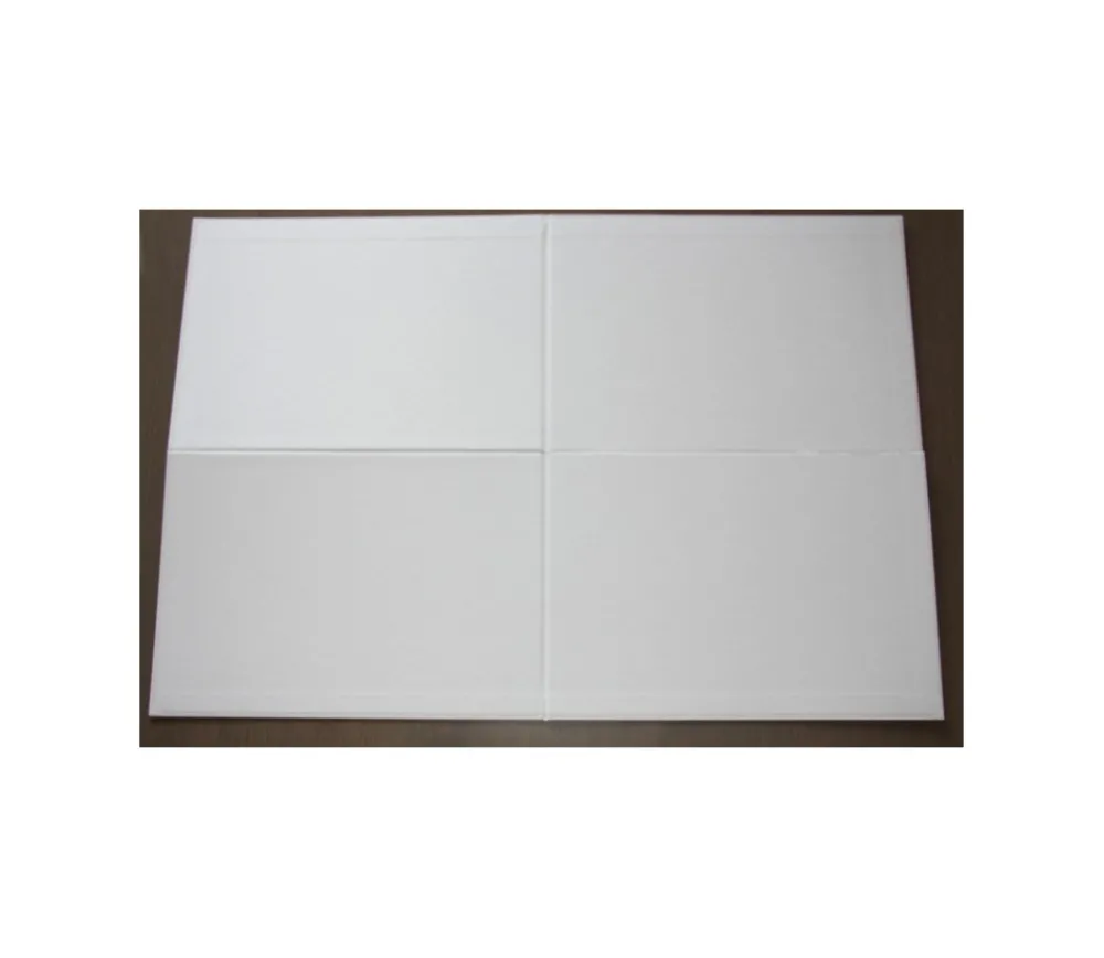 Tout Pour le Jeu PR3 Plateau de jeux 554 x 380 mm grand format pliable en 4 rectangle