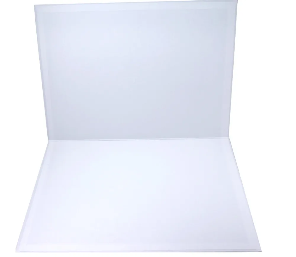 Tout Pour le Jeu PR3+ Plateau de jeux 554 x 380 mm grand format pliable en 2 rectangle