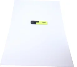 Tout Pour le Jeu PR3+ Plateau de jeux 554 x 380 mm grand format pliable en 2 rectangle