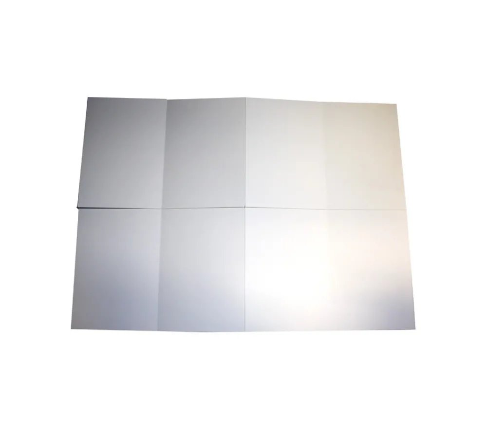 Tout Pour le Jeu PR5 Plateau de jeux 840 x 600 mm GEANT pliable en 8 rectangle