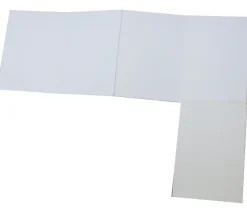 Tout Pour le Jeu PR5 Plateau de jeux 840 x 600 mm GEANT pliable en 8 rectangle