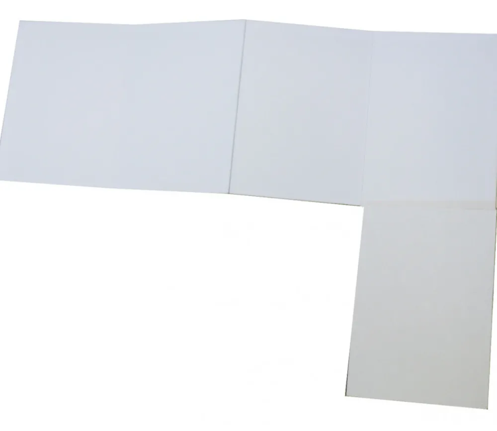 Tout Pour le Jeu PR5 Plateau de jeux 840 x 600 mm GEANT pliable en 8 rectangle