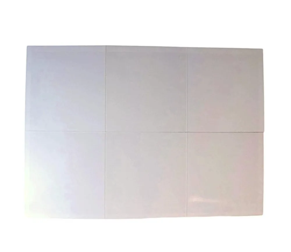 Tout Pour le Jeu PR5 Plateau de jeux 840 x 600 mm GEANT pliable en 8 rectangle