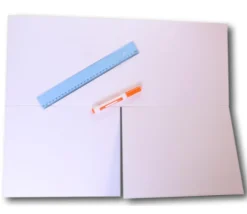 Tout Pour le Jeu PR4 Plateau de jeux 640 x 500 mm grand format++ pliable rectangle