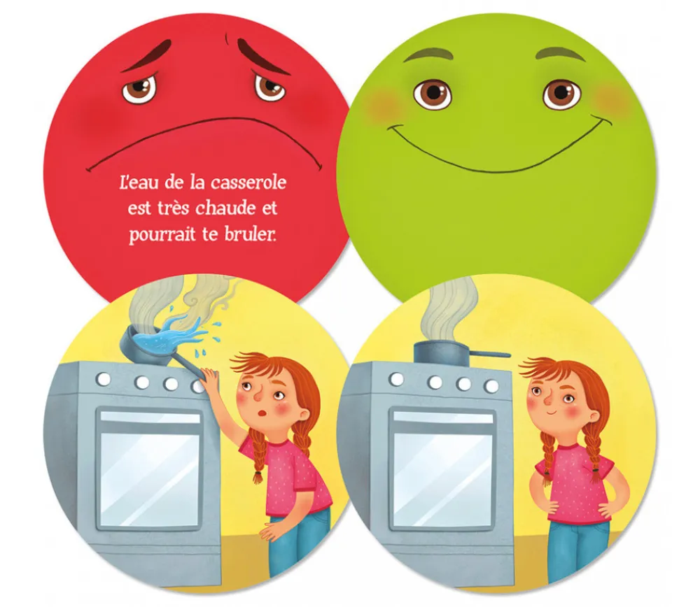 Tout Pour le Jeu Preventodingo - jeu prévention accidents domestiques