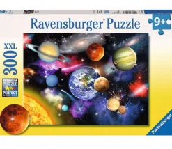 Tout Pour le Jeu Puzzle 300 pièces : le système solaire xxl - Ravensburger