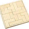 Tout Pour le Jeu Puzzle Casse tête forme tétris bois