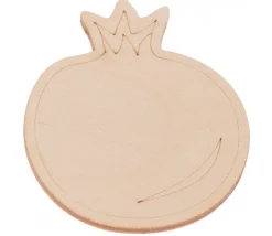 Tout Pour le Jeu Puzzle des fruits 8 pièces en bois naturel