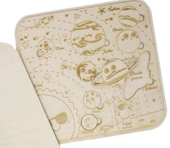 Tout Pour le Jeu Puzzle éducatif en bois - Le système solaire