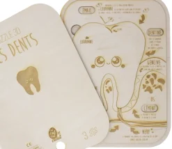 Tout Pour le Jeu Puzzle éducatif en bois - Les dents